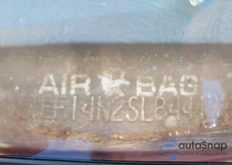 1995 Ford F150 из США, поврежденный, VIN 1FTEF14N2SLB44182